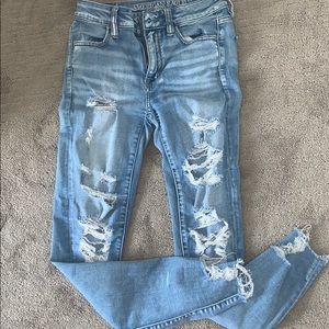 American Eagle jeans